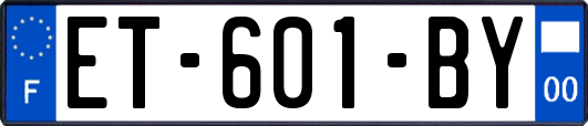 ET-601-BY