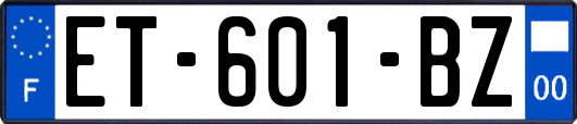 ET-601-BZ