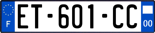 ET-601-CC