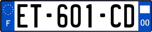 ET-601-CD