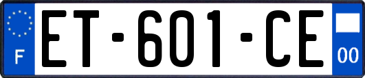 ET-601-CE