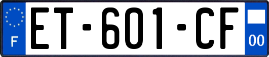 ET-601-CF