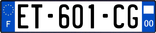 ET-601-CG