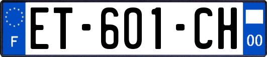 ET-601-CH