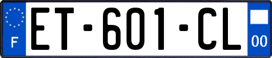 ET-601-CL