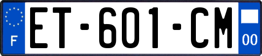 ET-601-CM