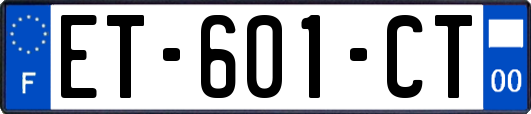 ET-601-CT