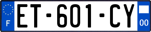 ET-601-CY