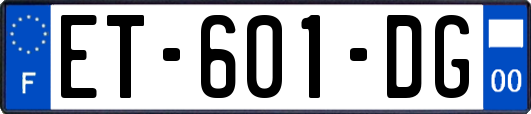 ET-601-DG