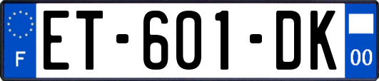 ET-601-DK