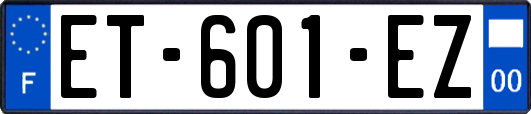 ET-601-EZ