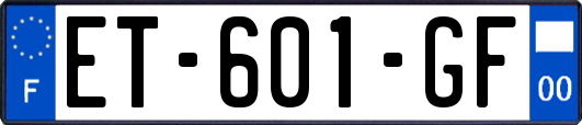 ET-601-GF