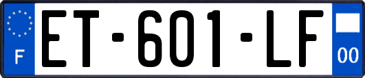 ET-601-LF