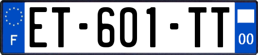 ET-601-TT