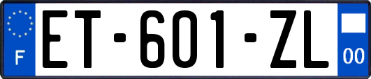 ET-601-ZL