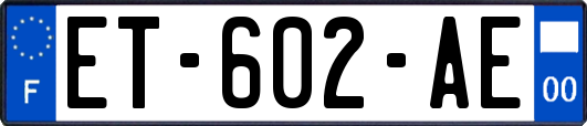 ET-602-AE