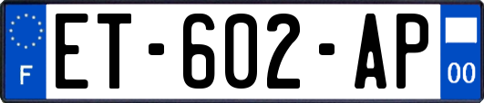 ET-602-AP