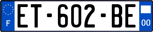 ET-602-BE