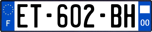 ET-602-BH