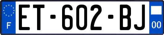 ET-602-BJ