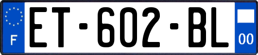 ET-602-BL