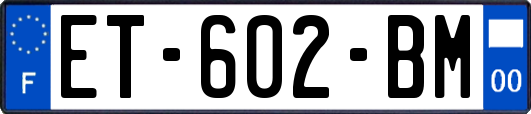 ET-602-BM