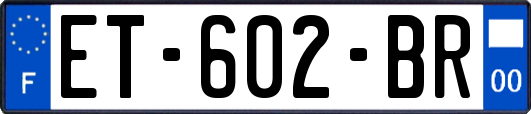 ET-602-BR