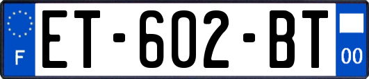 ET-602-BT