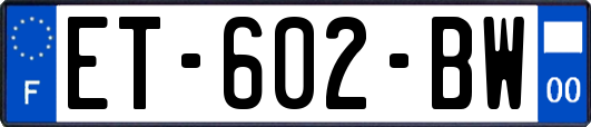 ET-602-BW