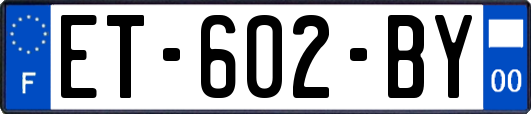 ET-602-BY