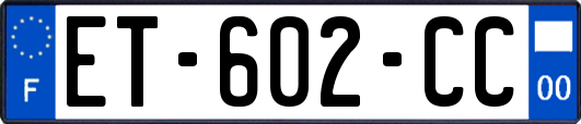 ET-602-CC