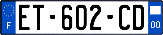 ET-602-CD