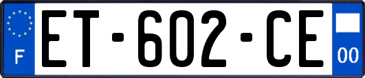 ET-602-CE