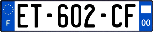ET-602-CF