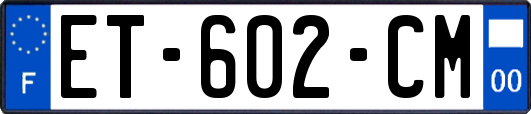 ET-602-CM