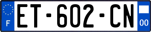 ET-602-CN