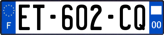 ET-602-CQ