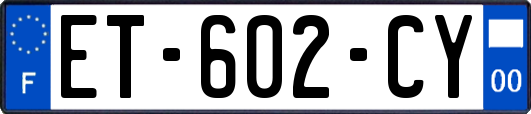 ET-602-CY