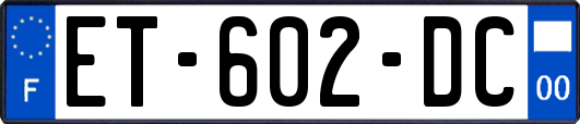 ET-602-DC