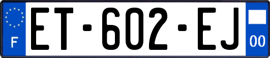 ET-602-EJ