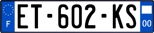 ET-602-KS