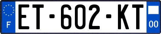 ET-602-KT