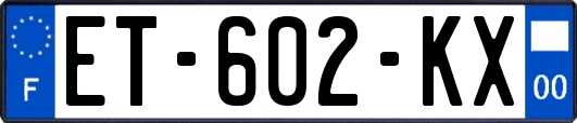 ET-602-KX