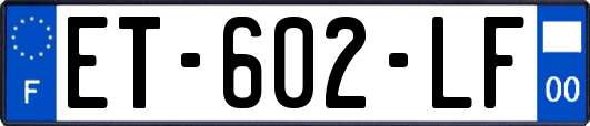 ET-602-LF