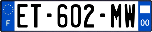 ET-602-MW