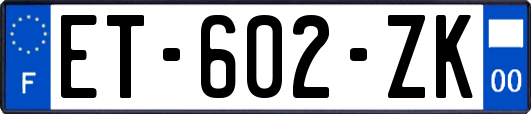 ET-602-ZK