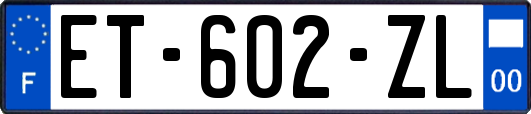 ET-602-ZL