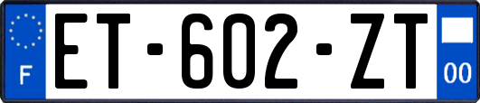 ET-602-ZT