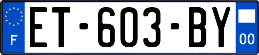 ET-603-BY