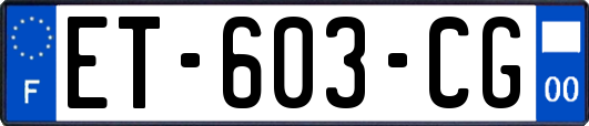 ET-603-CG